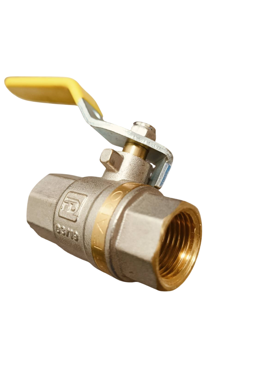 Кран кульовий FADO S.r.l Газ ВВ з ручкою 20 3/4" (GR2)