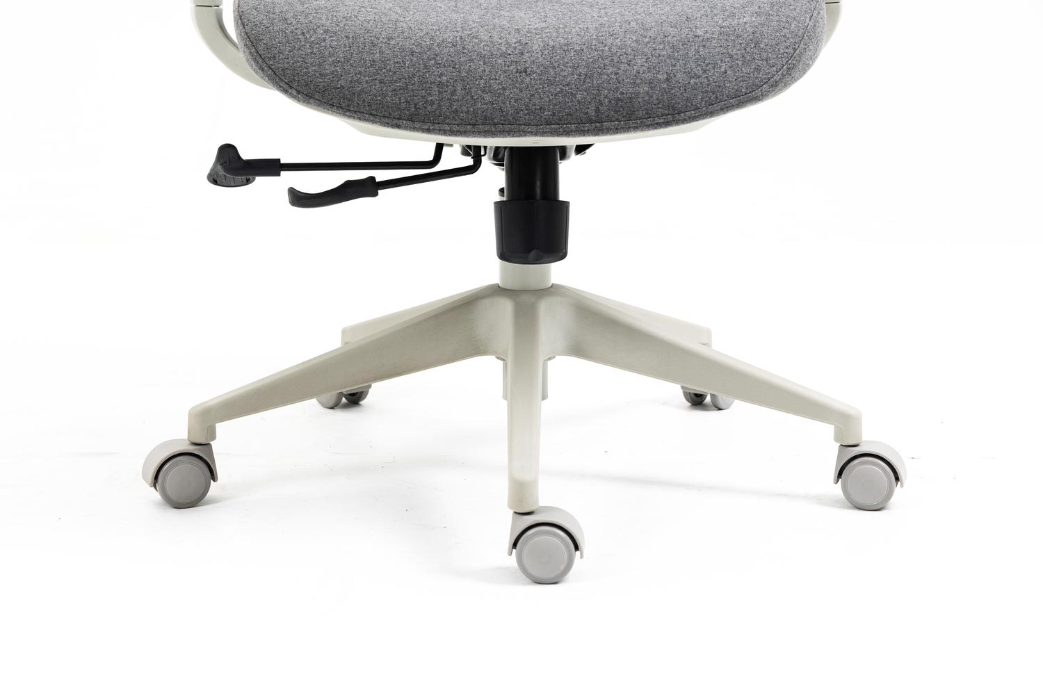 Крісло комп'ютерне Signal ERGON Сірий (OBRERGONS) - фото 17