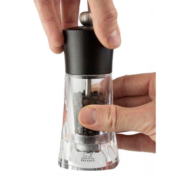 Мельница для перца Peugeot Oleron 14 см (28404) - фото 2 Мельница для перца Peugeot Oleron 14 см (28404) - фото 2