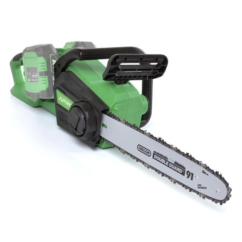 Пила ланцюгова акумуляторна BCS- 40 без АКБ/ЗУ 14" (77785/895632)