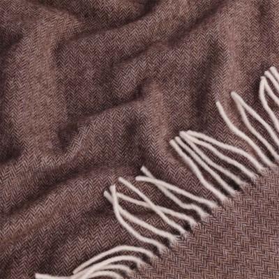 Плед Кальдо черный 140х200 см - фото 2 Плед Кальдо черный 140х200 см - фото 2