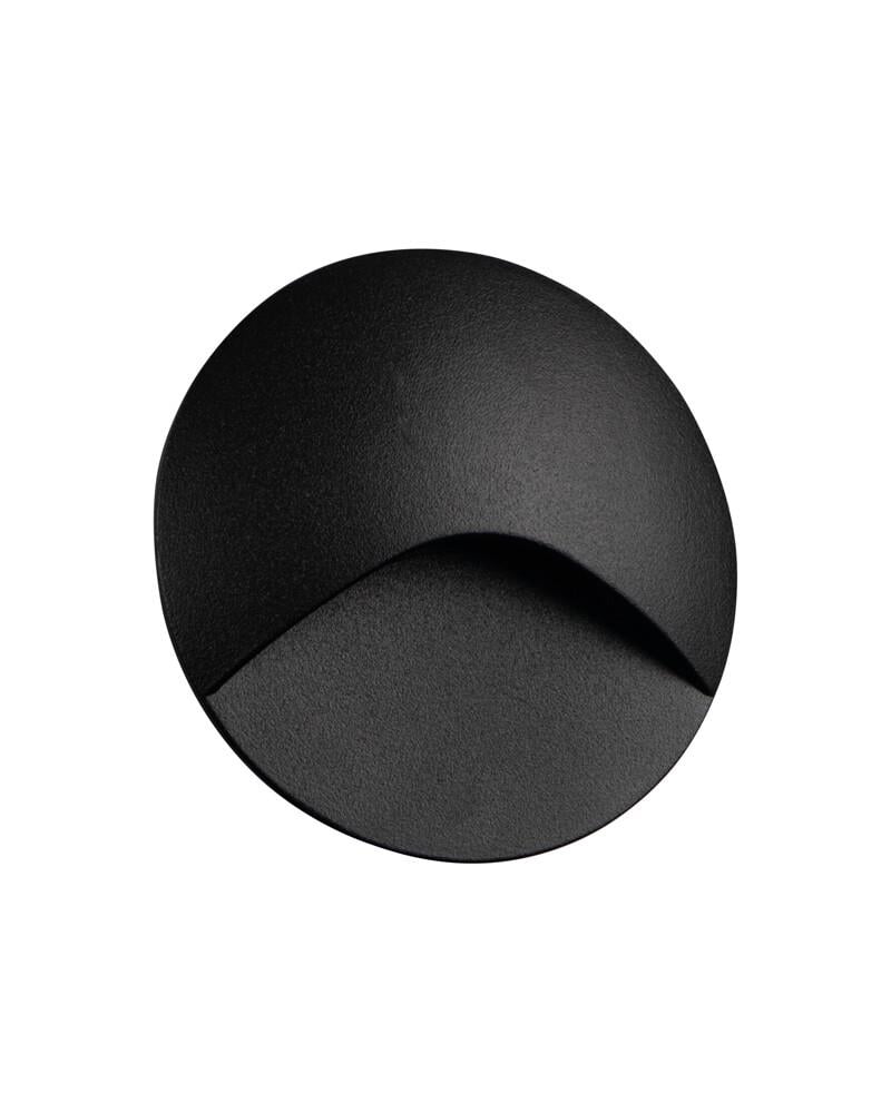 Світильник для підсвітки сходів/коридору Kanlux 39121 Exin LED 1x2,5W 3000K 50Lm IP65 Чорний (39121) - фото 1