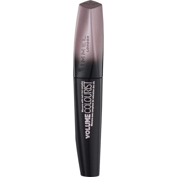 тушь для ресниц Rimmel London volume colourist 11 мл 01 Black (3614221496442)