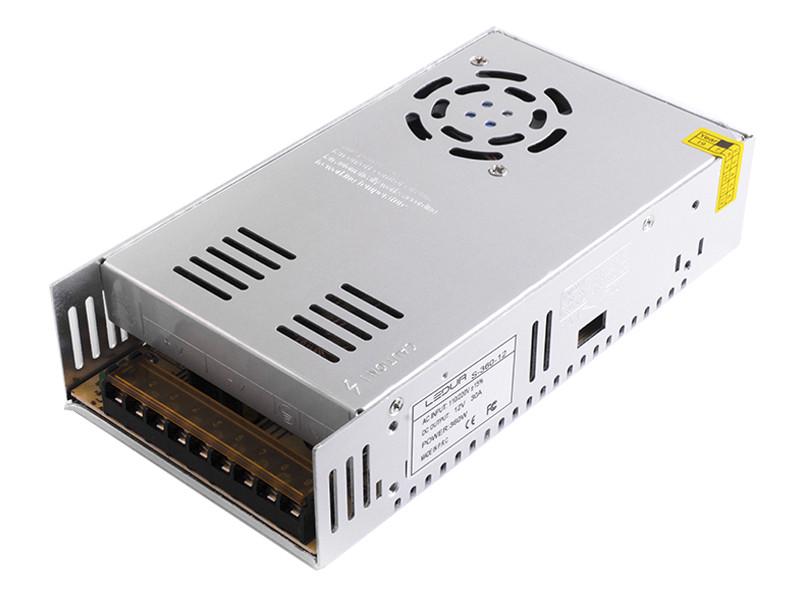Блок питания 12 В 360 Вт IP20 (555)