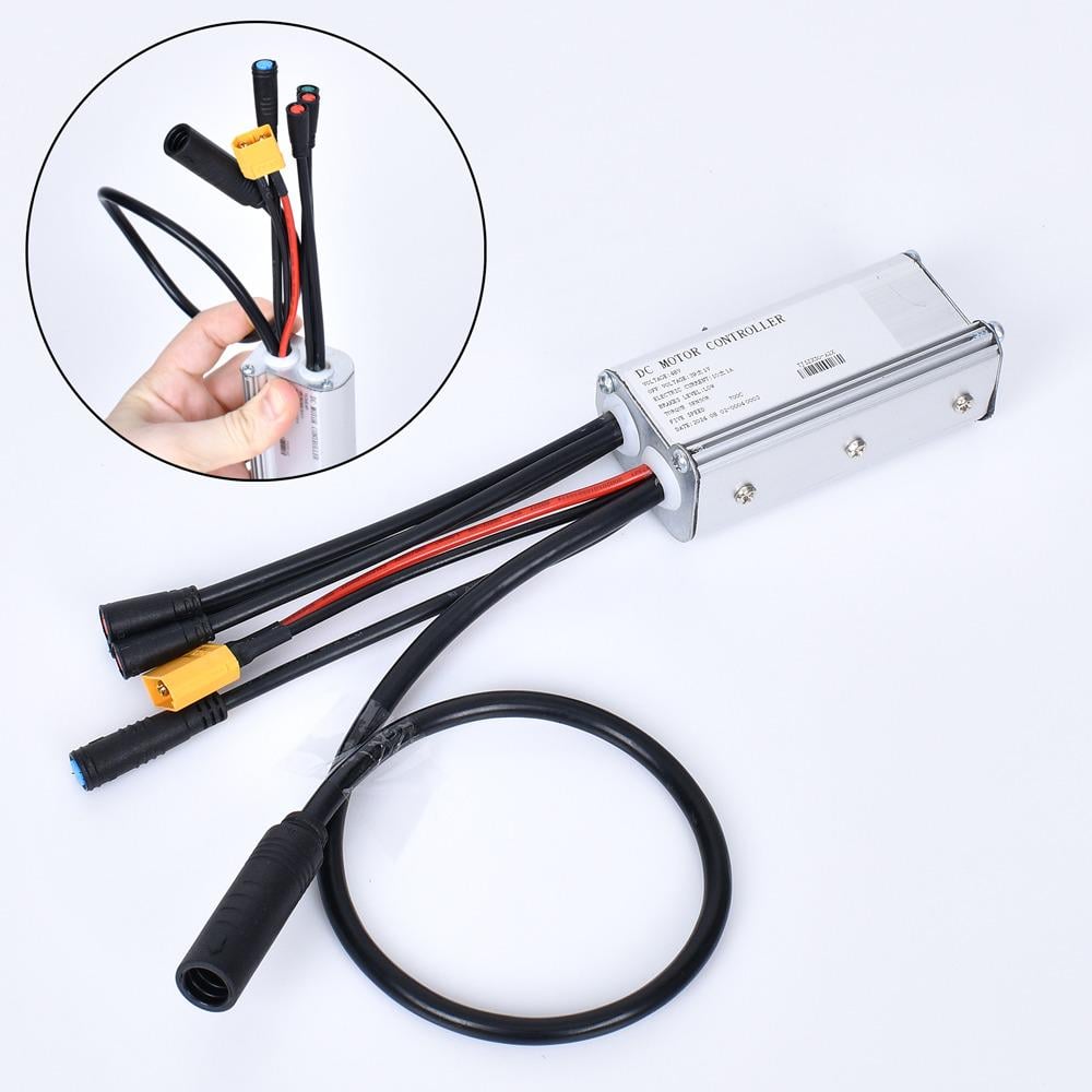 Контролер MEB 700C NOVA CONTROLLER (1шт) для для електровелосипеда, 48V Контролер MEB 700C NOVA CONTROLLER (1шт) для для електровелосипеда, 48V