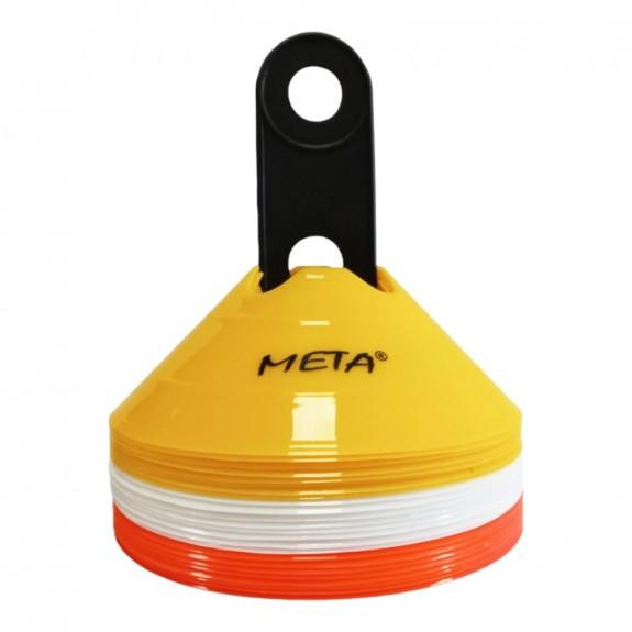 Набор разметочных фишек Meta Cut Top Space Marker Set Of 24 Разноцветный (1800012104)