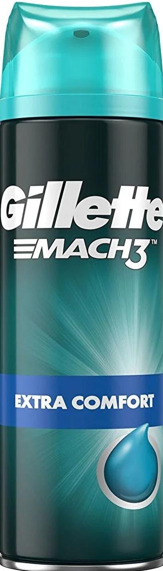 Гель для бритья Gillette Mach3 Extra Comfort 200 мл