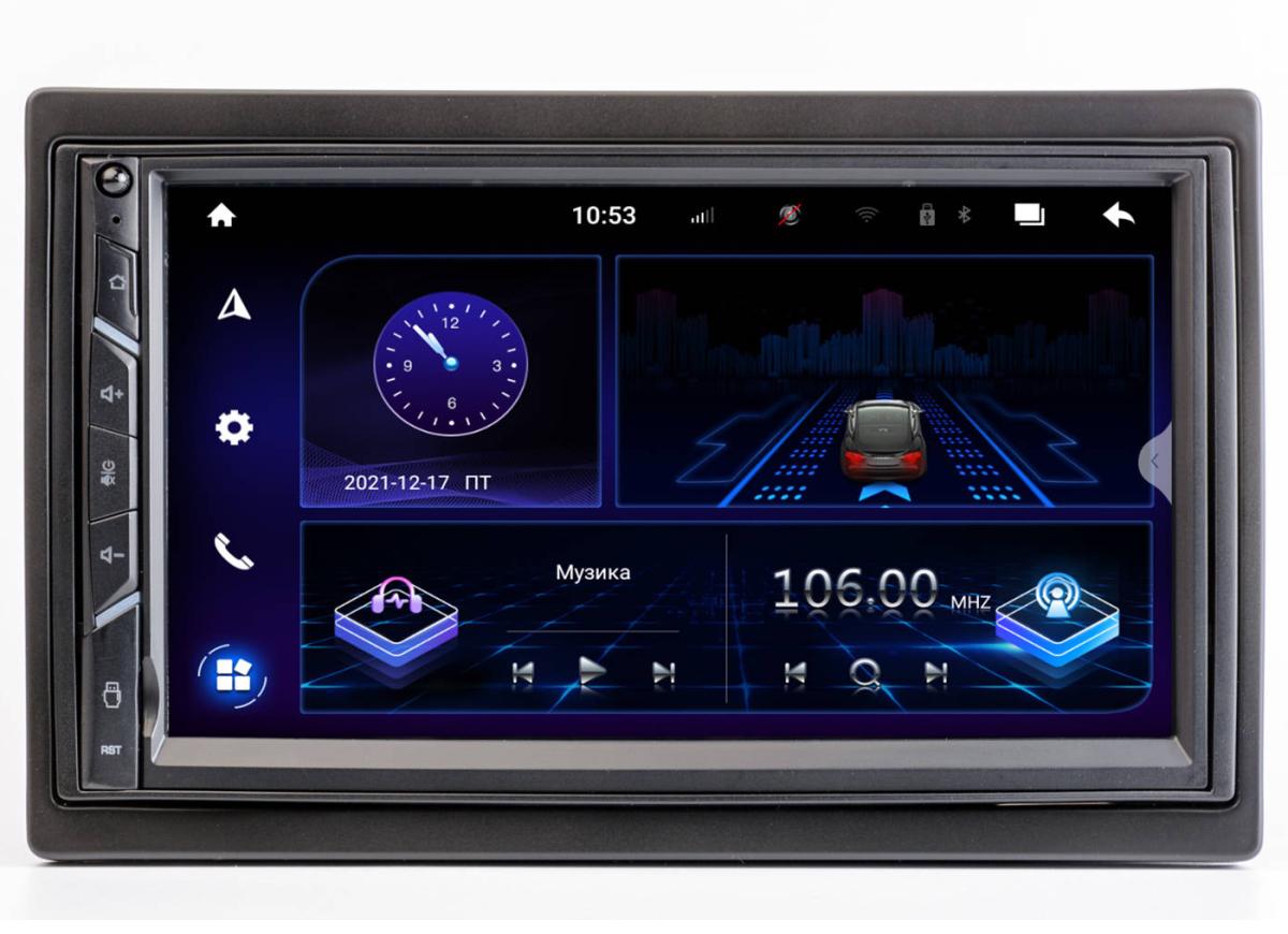 Автомагнітола Phantom DVA-7235