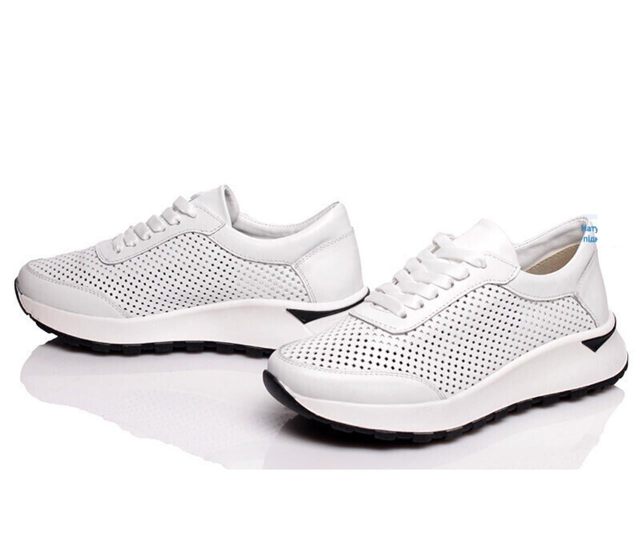 Кроссовки женские Paradize CR-21006/41 р. 41 26,5 см Белый