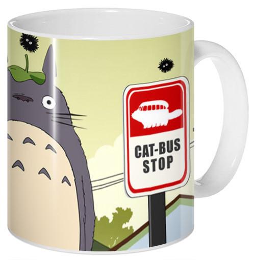 Чашка Geek Land My Neighbor Totoro 330 мл (NT.02.023)