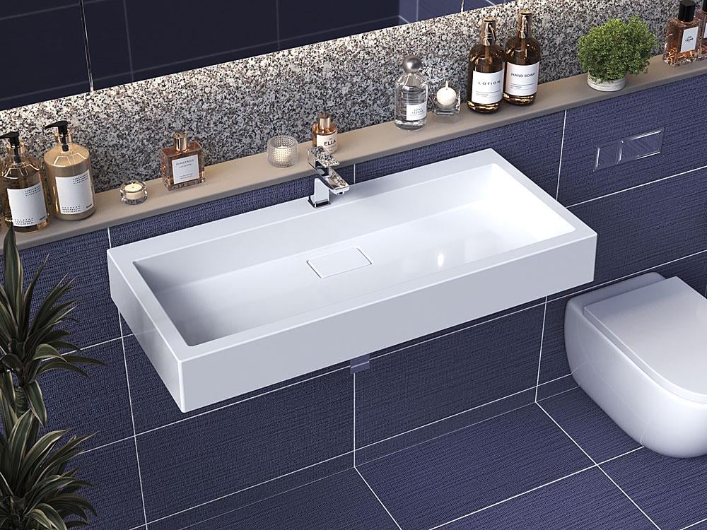 Умивальник підвісний Status Stein 100 (30557478)