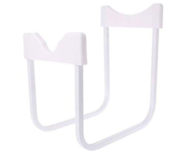 Подставка настольная наклонная под 1 бутыль VIO PRA-1W Белый (9906)