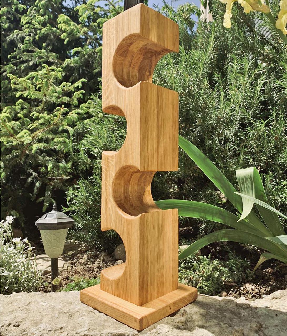 Полка для вина настольная Севен Сиена (Впс-013005)