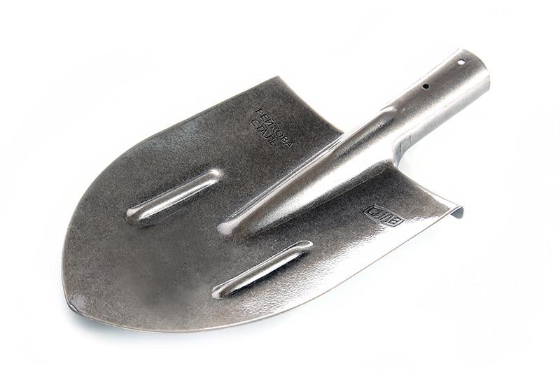 Лопата штыковая Сила 210x290x405 мм лаковое покрытие (550801)