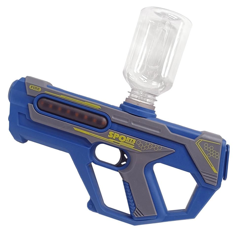 Дитячий іграшковий пістолет водяний WATER GUN 1005C на акумуляторі Синій (RLT42660s54907)