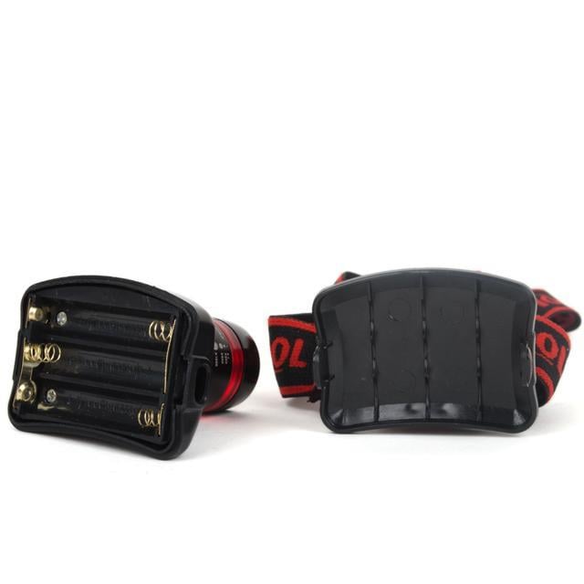 Ліхтар налобний світлодіодний Intertool LB-0303 3 Вт батарейки 3 ААА. - фото 5 Ліхтар налобний світлодіодний Intertool LB-0303 3 Вт батарейки 3 ААА. - фото 5