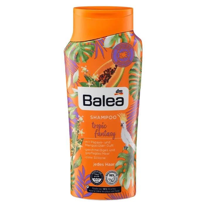 Шампунь Balea Tropic Fantasy 300 мл (1620769878)