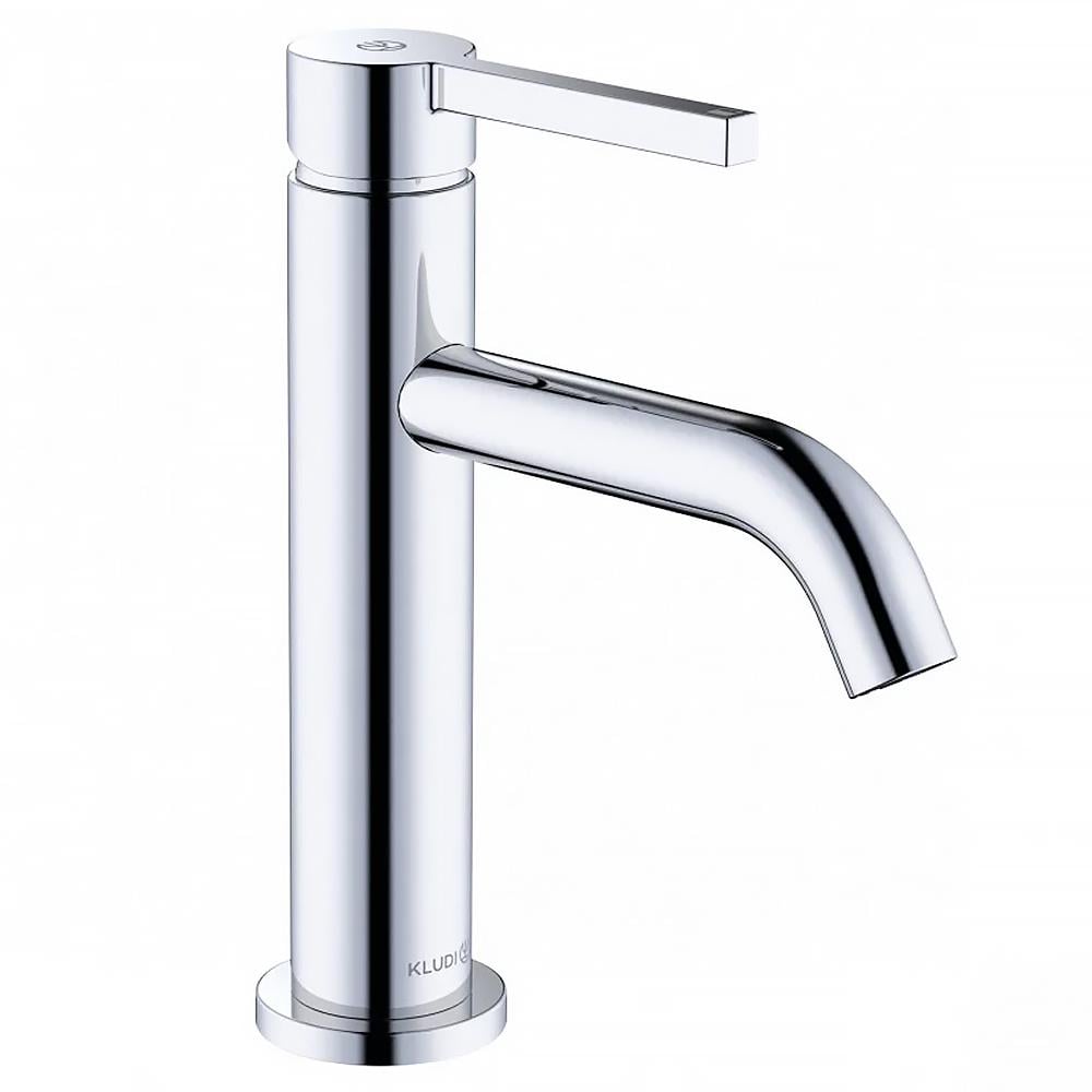 Смеситель для умывальника Kludi Nova Fonte Pura 202880515 однорычажный Хром (230089) Смеситель для умывальника Kludi Nova Fonte Pura 202880515 однорычажный Хром (230089)