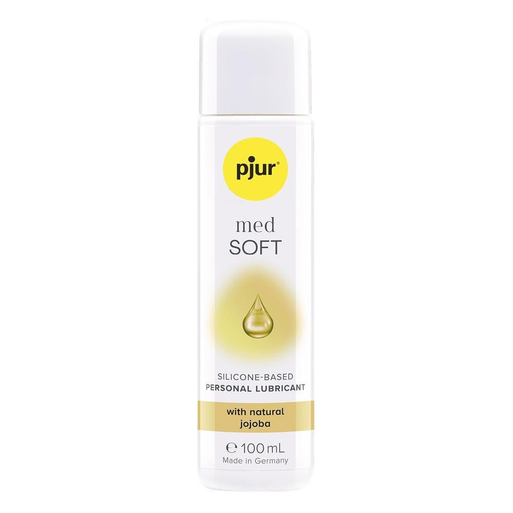 Лубрикант на силиконовой основе Pjur Med Soft Glide 100 мл