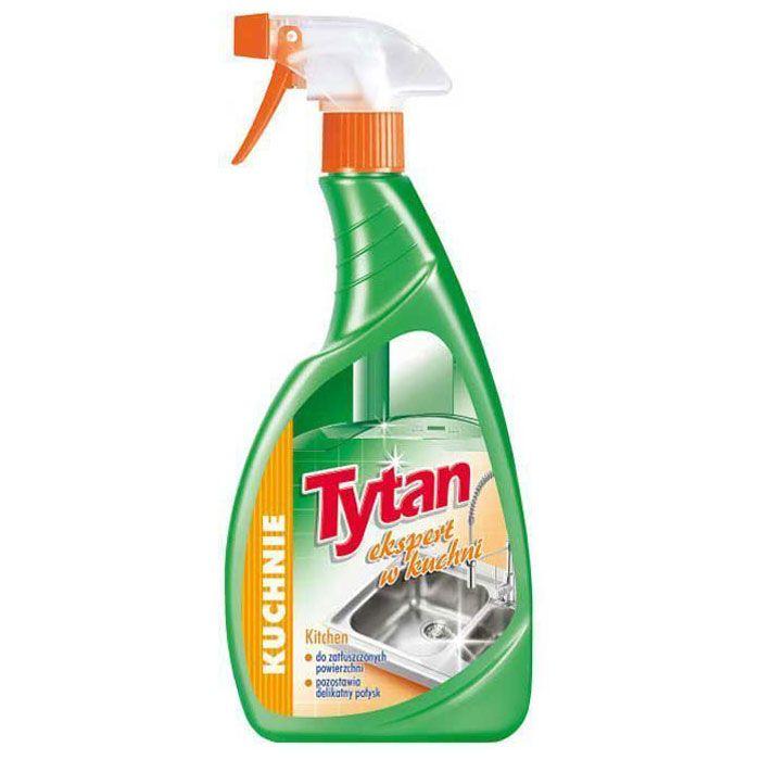 Засіб для прибирання Tytan для кухні 500 мл (5900657275101)