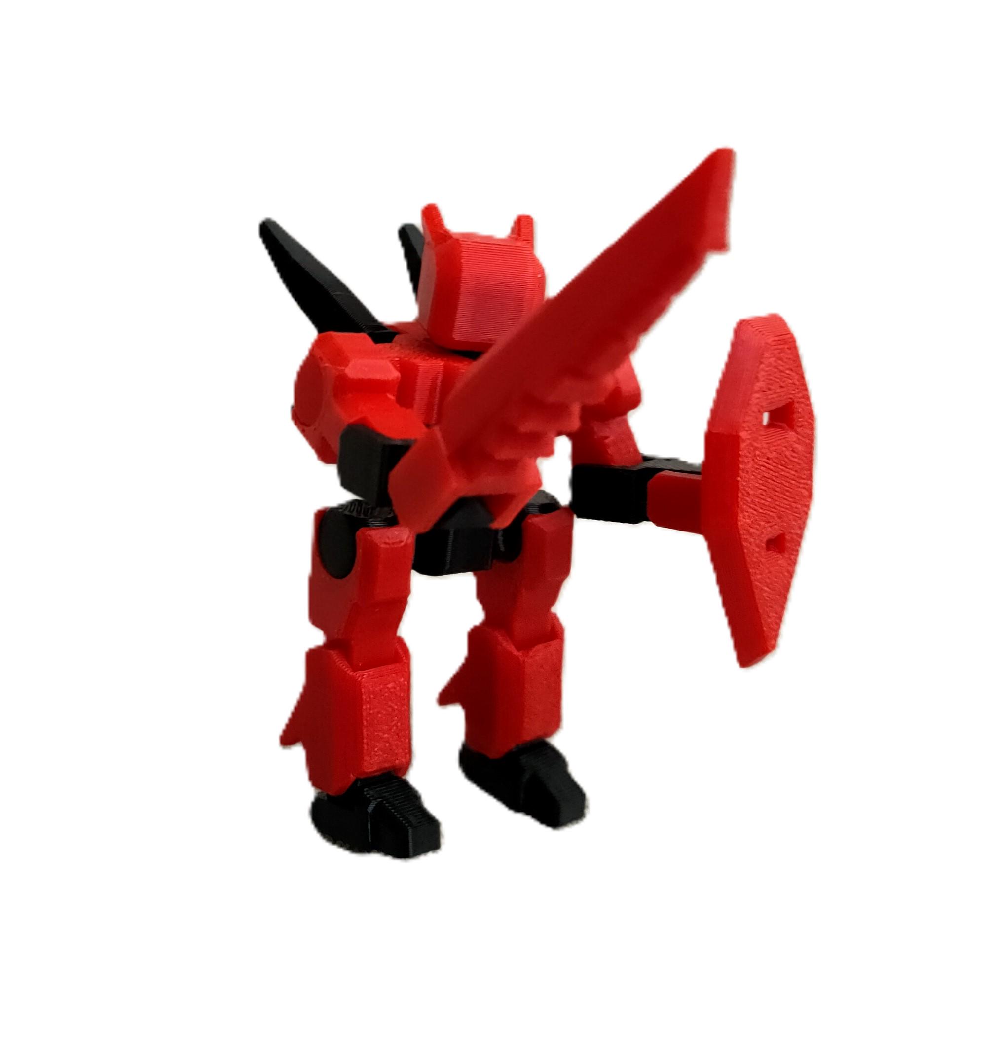 Конструктор іграшковий Striker 60х50х80 мм (STR-18G-KRC) - фото 2 Конструктор іграшковий Striker 60х50х80 мм (STR-18G-KRC) - фото 2