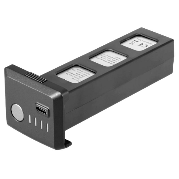 Аккумулятор для квадрокоптера SJRC F7 4K Pro Li-Po 2600 mAh 11,1 V (d150)