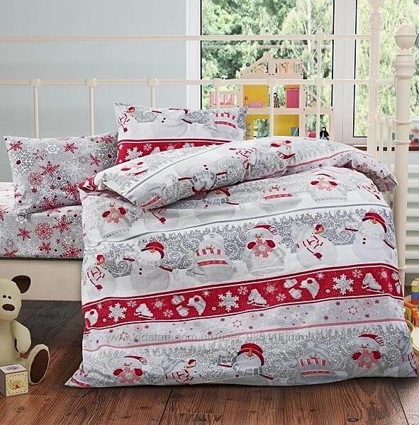 Комплект постельного белья Gold из бязи двуспальный евро 200х220 cм (401834) - фото 4 Комплект постельного белья Gold из бязи двуспальный евро 200х220 cм (401834) - фото 4