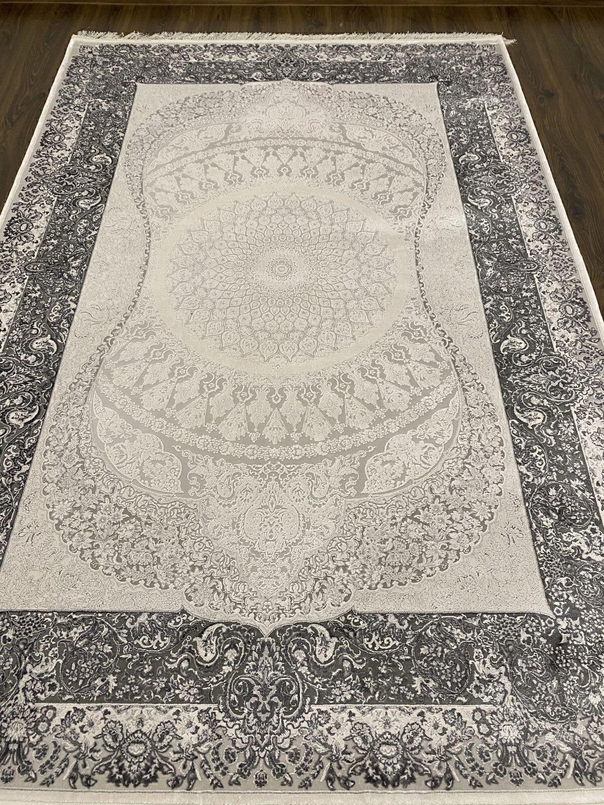 Ковер Woven Classic Cw02E Cream/Grey (5512-10) - фото 8 Ковер Woven Classic Cw02E Cream/Grey (5512-10) - фото 8