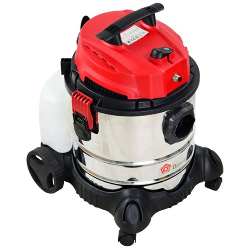 Пилосос Domotec MS-4414 промисловий 3000W миючий 20 л (23678352) - фото 2