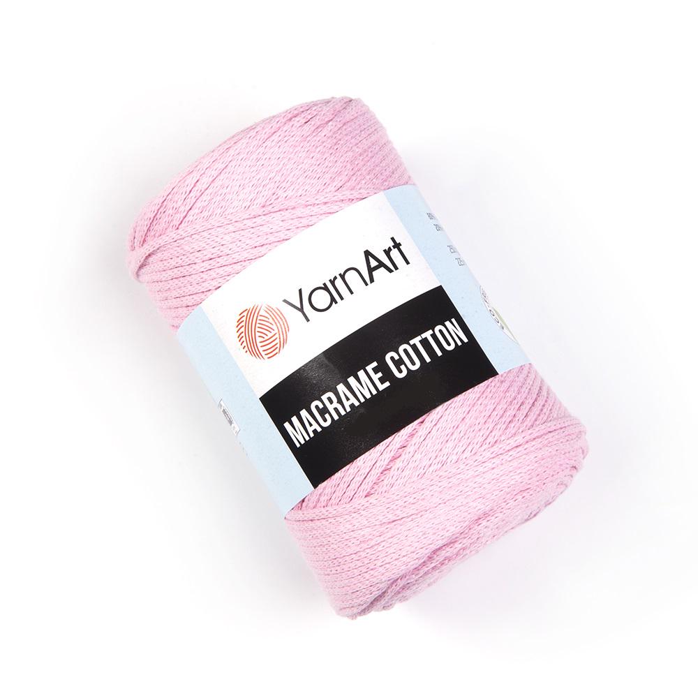 Пряжа YarnArt Macrame Cotton 762 (2020)