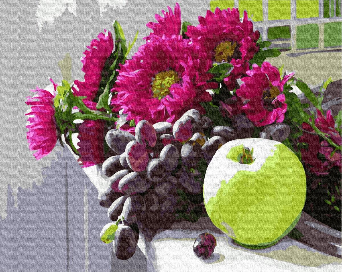 Картина по номерам Brushme GX34046 Осенние дары 40x50 см (1248886591) Картина по номерам Brushme GX34046 Осенние дары 40x50 см (1248886591)