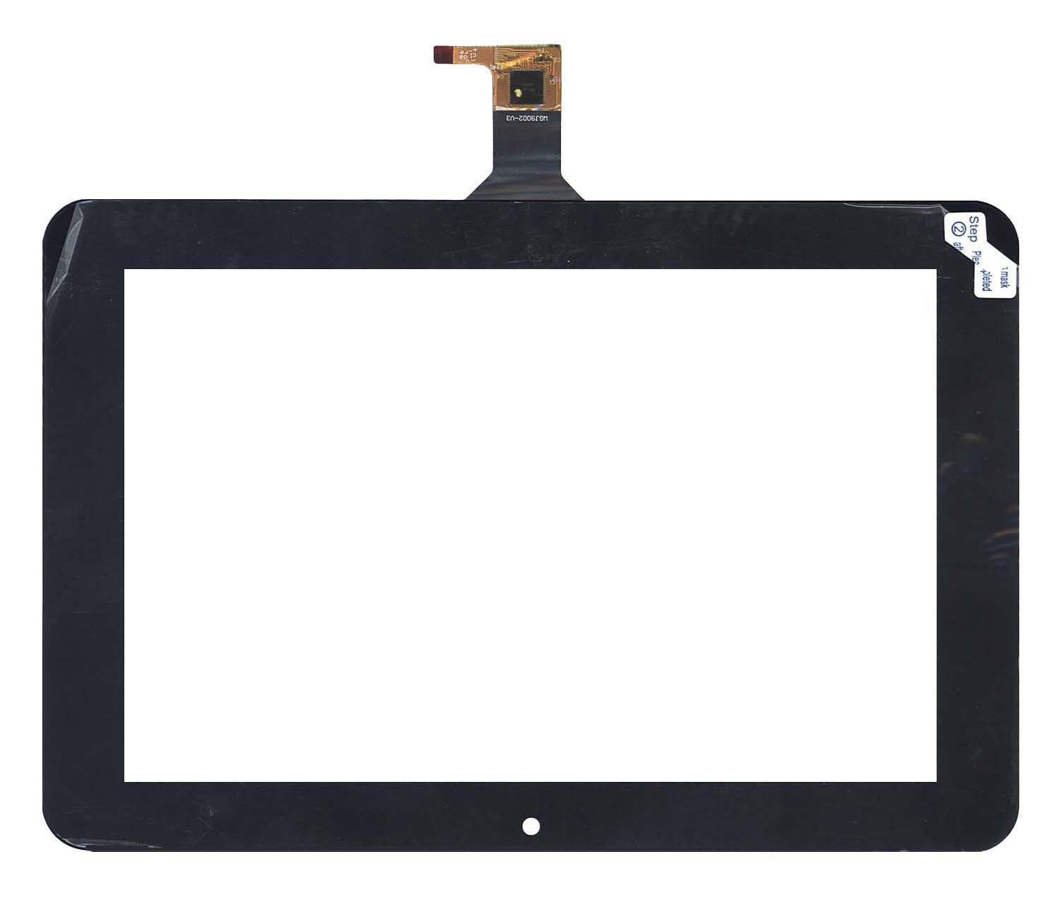 Тачскрин для планшета DNS AirTab m93 WGJ9002-V3 Черный