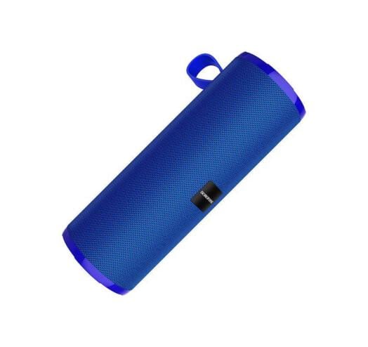 Колонка беспроводная портативная/акустическая Borofone BR1 Bluetooth Синий (11301) Колонка беспроводная портативная/акустическая Borofone BR1 Bluetooth Синий (11301)