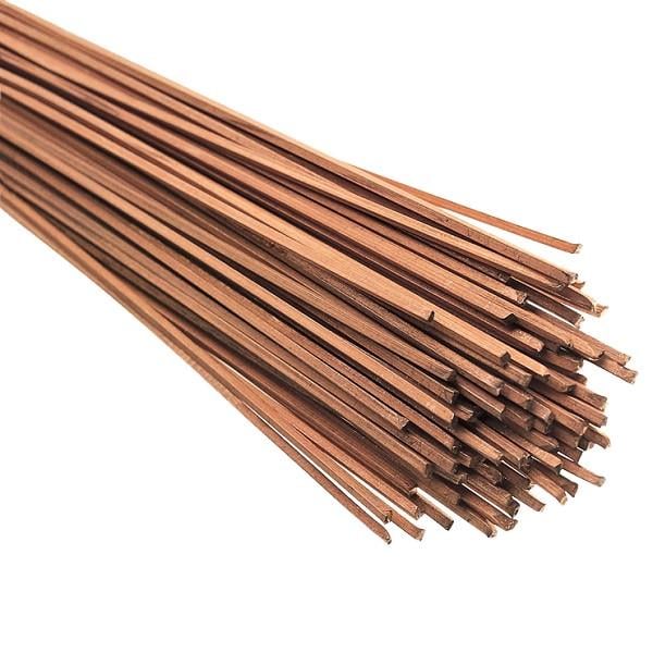 Припій Cu-Rophos 94 квадратні прутики 2x2x500 мм 1 кг (00000041296)