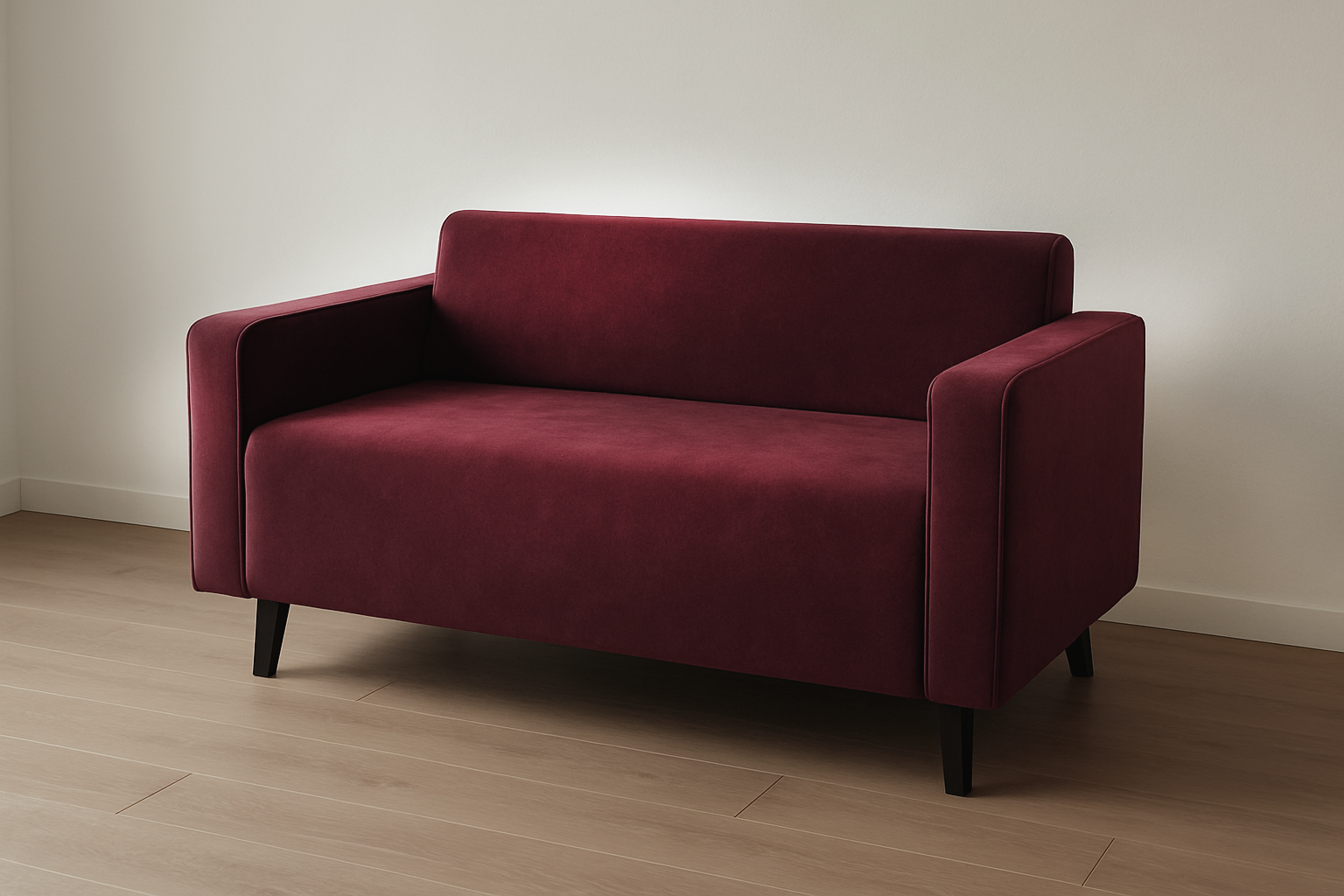 Диван офісний Tobi Sho Тайм з підлокітниками велюр Крокус 1760х680х770 мм Бордовий (Бордовий/63) - фото 2 Диван офісний Tobi Sho Тайм з підлокітниками велюр Крокус 1760х680х770 мм Бордовий (Бордовий/63) - фото 2