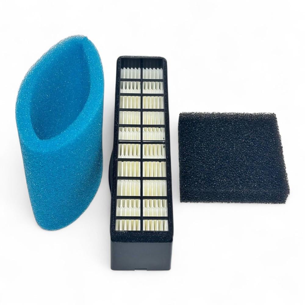 Комплект фільтрів HEPA10 і сепараторні для пилососа Zelmer серії 829 - фото 3 Комплект фільтрів HEPA10 і сепараторні для пилососа Zelmer серії 829 - фото 3