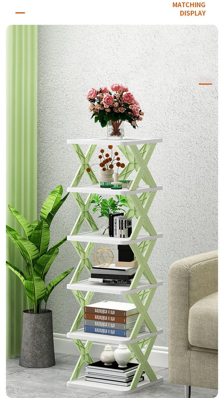 Полка для обуви и аксессуаров складная (2590939260)