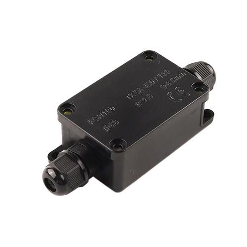 Соединительная коробка FSH100-2P IP66 450В для кабелей 3-6,5 мм (1829-e38e4)