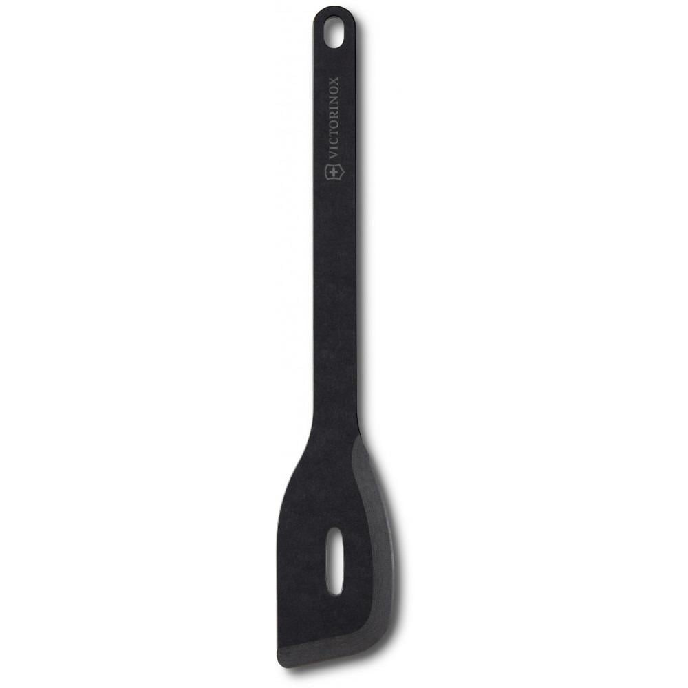 Лопатка кухонна Victorinox Epicurean Saute Tool 325x58x6 мм Black (Vx76204.3)