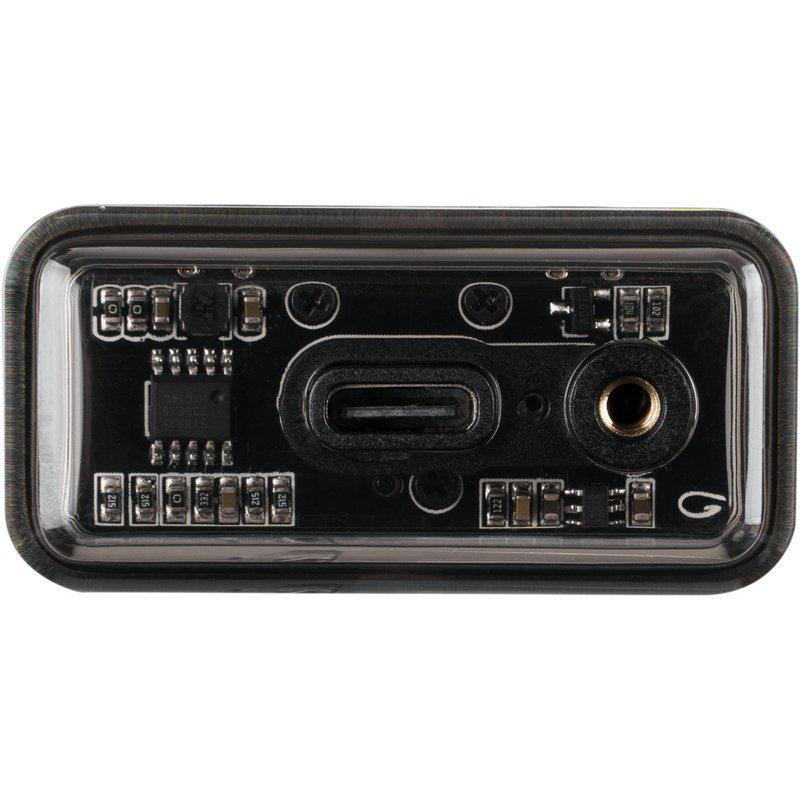 Наушники беспроводные Gelius Monster GP-TWS043 TWS Black (99808) - фото 9