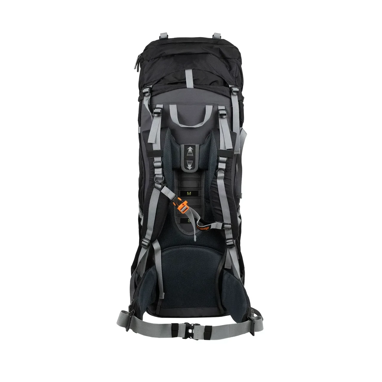 Рюкзак туристический Tramp Thor для походов и горного туризма 100 л (UTRP-054-black) - фото 2 Рюкзак туристический Tramp Thor для походов и горного туризма 100 л (UTRP-054-black) - фото 2