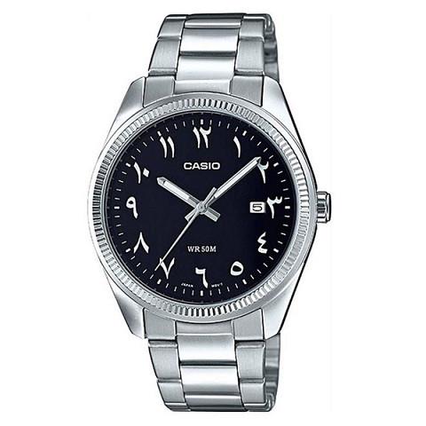 Часы кварцевые Casio MTP-1302D-1B3VDF D 44 мм (11782898)