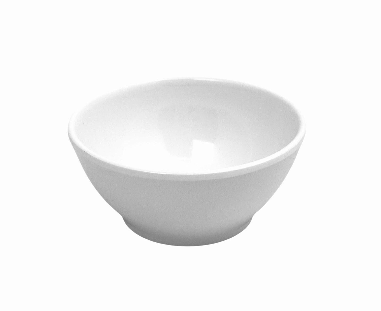 Салатник One Chef з меламіну 280 мл Білий (29757161)