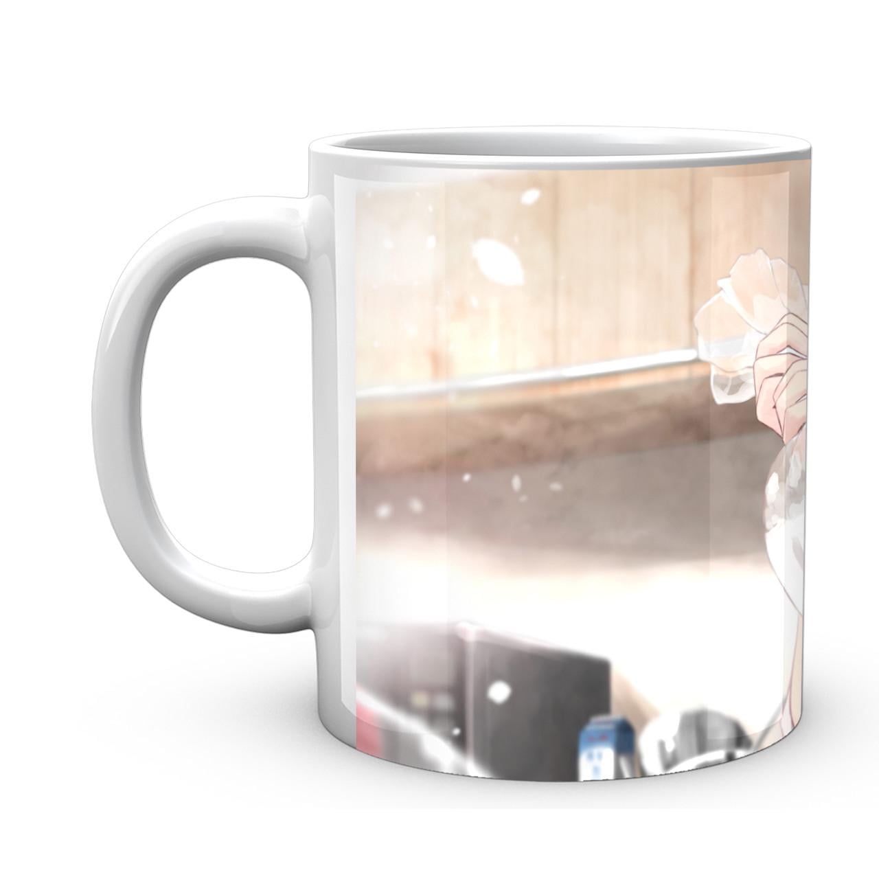 Чашка Geekland The Quintessential Quintuplet Нино (QQ 02.07)