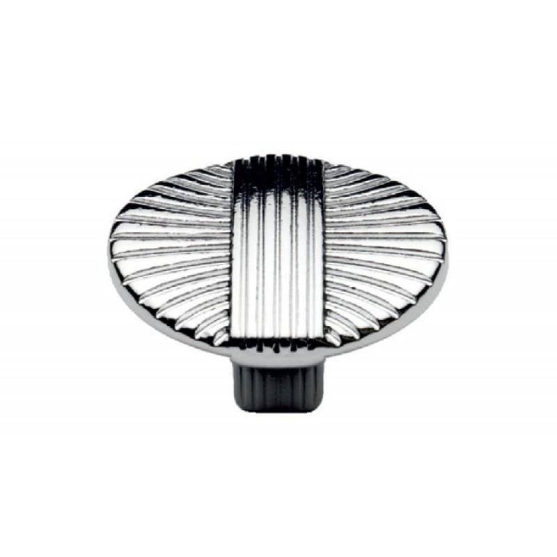 Ручка кнопка OZKM Sirma Dugme 6066-06 Хром