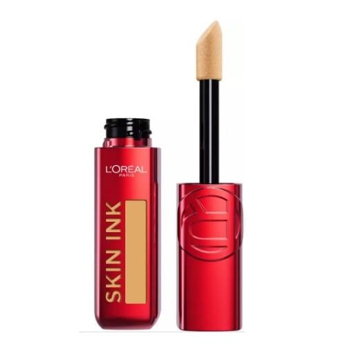 Тональный крем для лица L'Oreal Paris Infaillible Skin Ink 300 Warm 15 мл (2792667188)