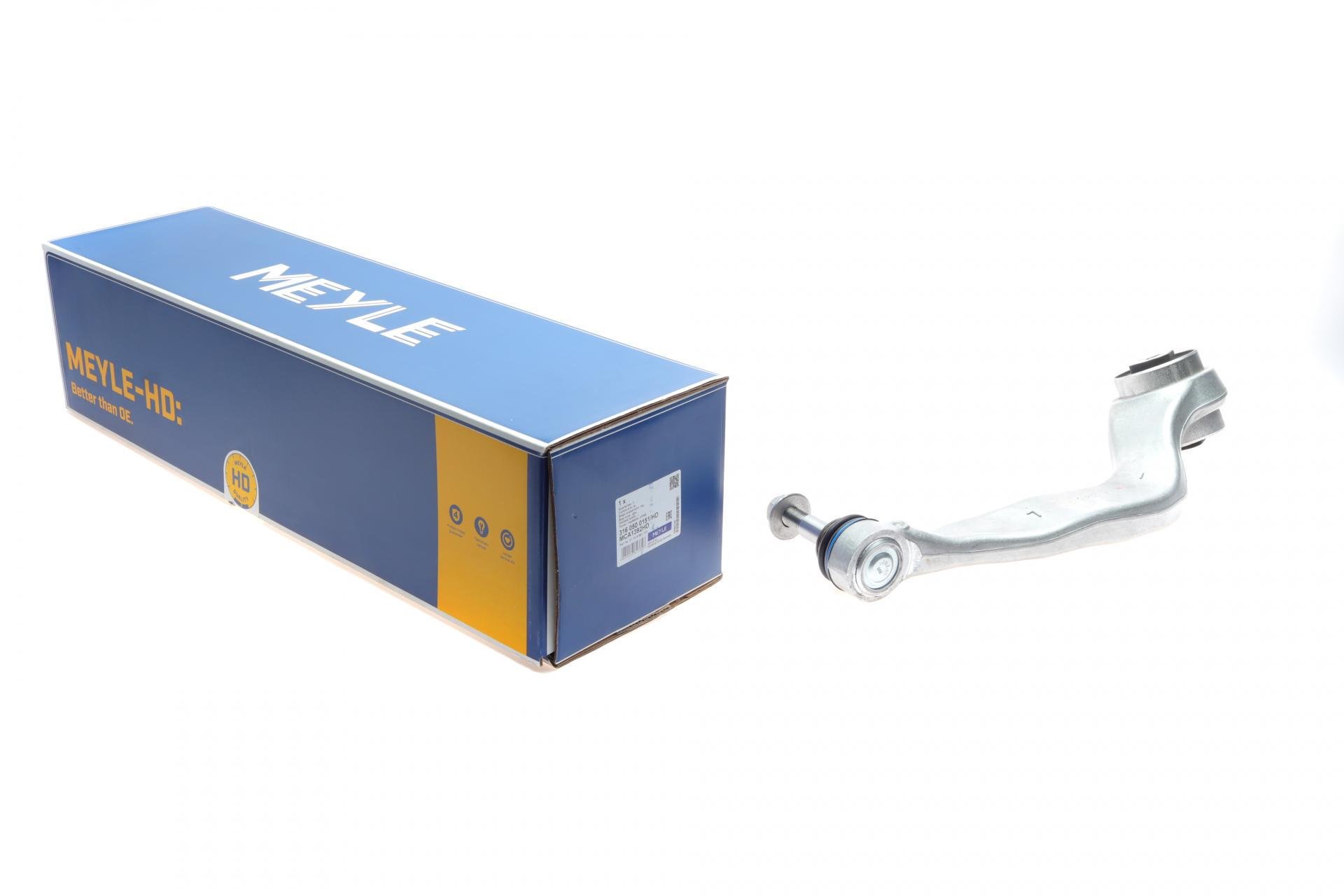 Важіль підвіски Meyle передній/знизу/спереду L BMW 7 G11/G12 15- B47/B48/B58 (316 050 0151/HD)