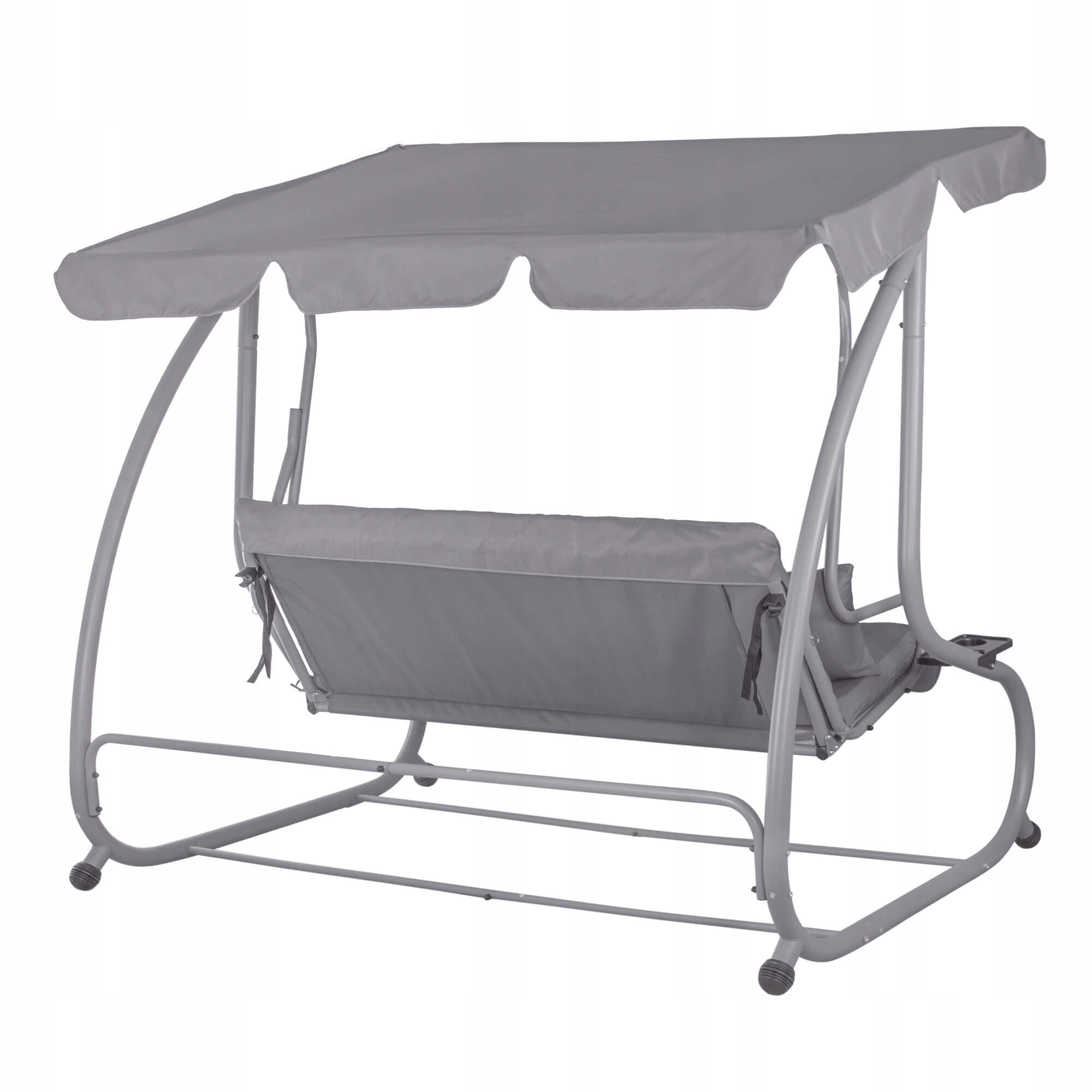 Гойдалка садова Springos Venezia з навісом 163x193 см (GS0015) - фото 13 Гойдалка садова Springos Venezia з навісом 163x193 см (GS0015) - фото 13