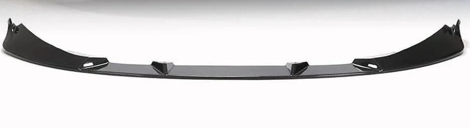 Накладка на передний бампер DDCarbon V7 для G80/BMW 3 серия G20/21 2018- карбон (136815)
