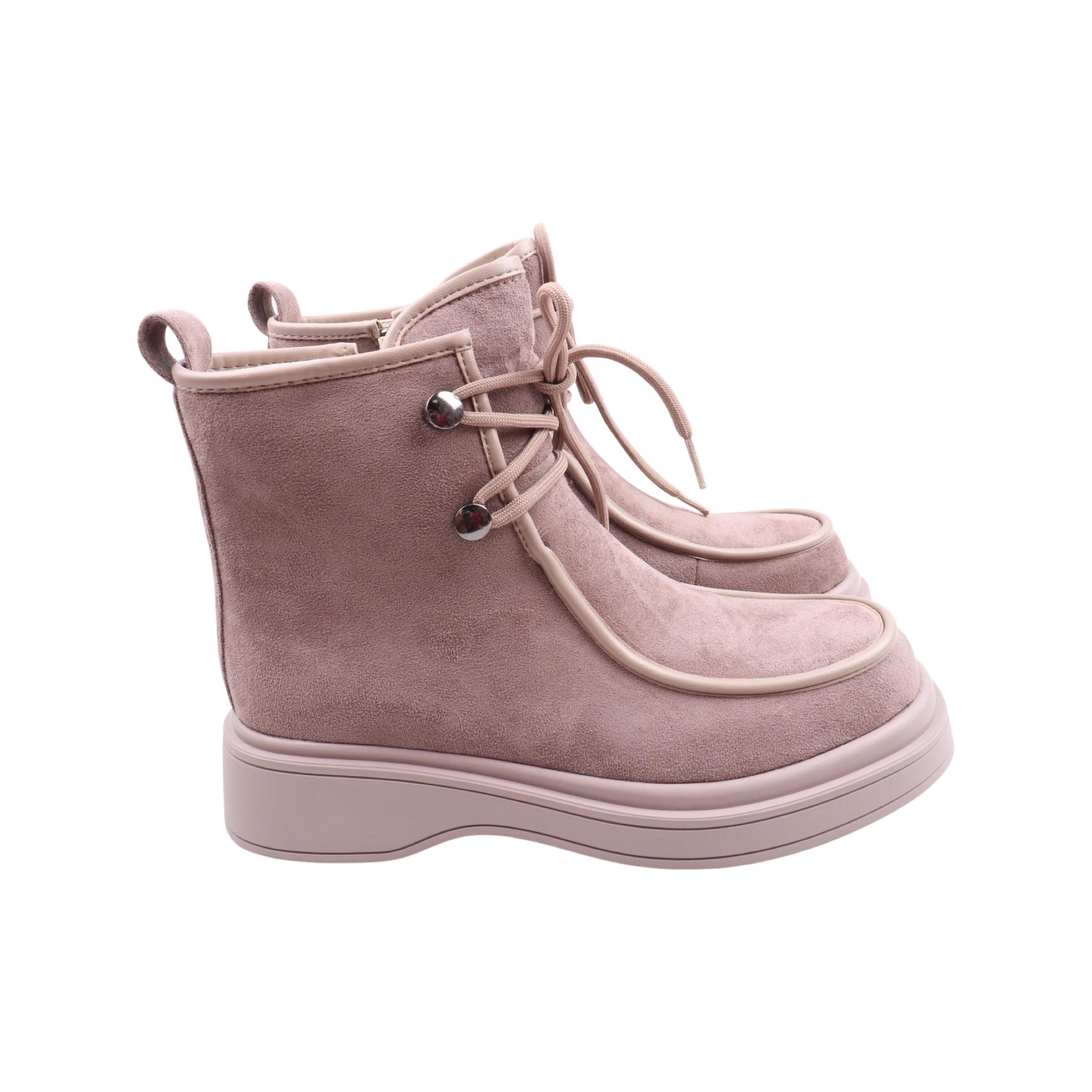 Ботинки женские Stefaniya nina р. 39 Капучино (164-23DHC)